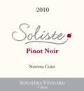 2010 Sonatera Vineyard Pinot Noir