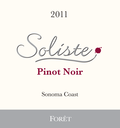 2011 Forêt Pinot Noir