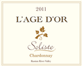 2011 L'Age D'Or Chardonnay Magnum