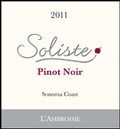 2011 L'Ambroisie Pinot Noir