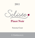 2011 L'Espérance Pinot Noir