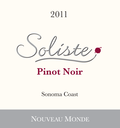 2011 Nouveau Monde Pinot Noir