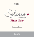 2012 Forêt Pinot Noir