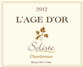 2012 L'Age D'Or Chardonnay Magnum