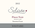 2012 Solitaire Pinot Noir Magnum
