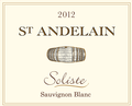 2012 St Andelain Sauvignon Blanc