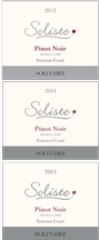 SOLITAIRE MonoClone Pinot Noir Vertical