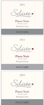 SOLITAIRE MonoClone Pinot Noir Set