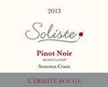 2013 L'Ermite Rouge Pinot Noir
