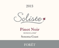2013 Forêt Pinot Noir