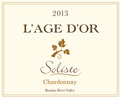 2013 L'Age D'Or Chardonnay Magnum