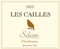 2013 Les Cailles Chardonnay