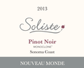 2013 Nouveau Monde Pinot Noir