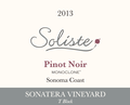 2013 Sonatera Pinot Noir