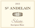 2013 St Andelain Sauvignon Blanc
