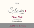 2014 L'Ermite Rouge Pinot Noir