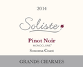 2014 Grands Charmes Pinot Noir