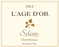 2014 L'Age D'Or Chardonnay