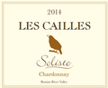2014 Les Cailles Chardonnay