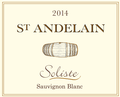2014 St Andelain Sauvignon Blanc