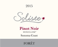 2015 Forêt Pinot Noir