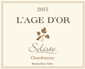 2015 L'Age D'Or Chardonnay