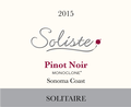 2015 Solitaire Pinot Noir