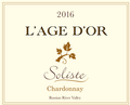2016 L'Age D'Or Chardonnay
