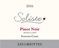 2016 Les Griottes Pinot Noir