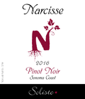 2016 Narcisse Pinot Noir