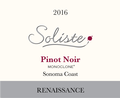2016 Renaissance Pinot Noir