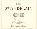 2016 St Andelain Sauvignon Blanc