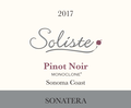 2017 Sonatera Pinot Noir