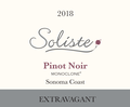2018 Extravagant Pinot Noir