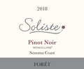 2018 Forêt Pinot Noir