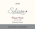 2018 Grands Charmes Pinot Noir