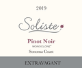 2019 Extravagant Pinot Noir