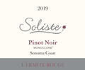 2019 L'Ermite Rouge Pinot Noir