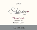 2019 Rarissime Pinot Noir