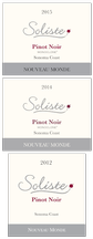 Nouveau Monde MonoClone Pinot Noir Set